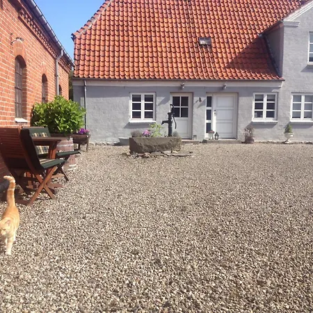 Kildegaarden Bed & Breakfast Frorup
