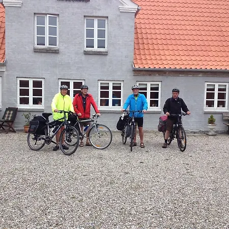 Panzió Kildegaarden *