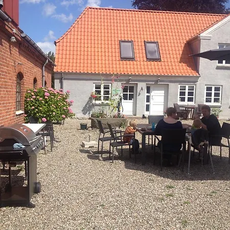 Bed and Breakfast Kildegaarden *