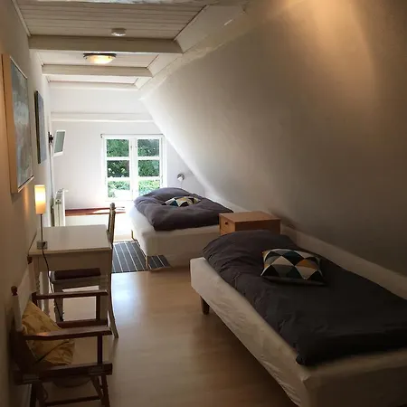 Kildegaarden 住宿加早餐酒店