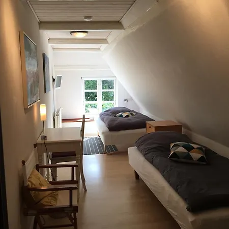 Kildegaarden Bed and Breakfast Frorup
