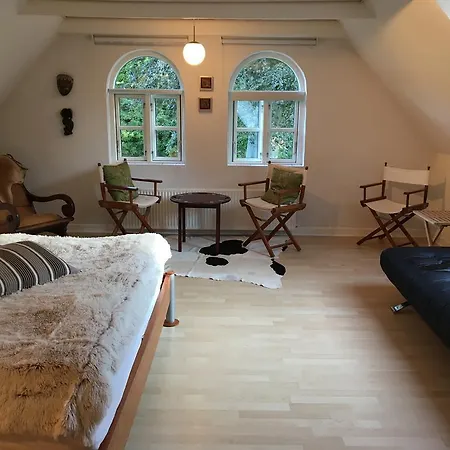 Panzió Kildegaarden Frørup